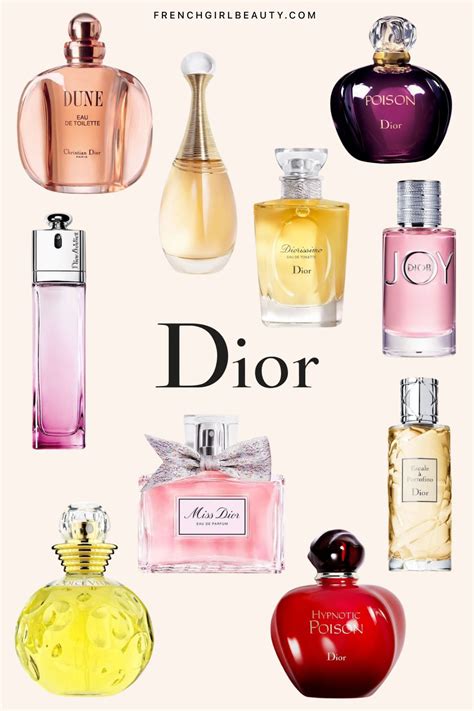 dior female fragrances|dior perfume for women boots.